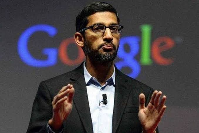 Google CEO career advice to young people.