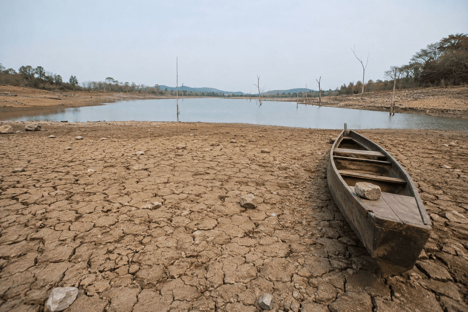 The impact of severe rainfall issues after 146 years.