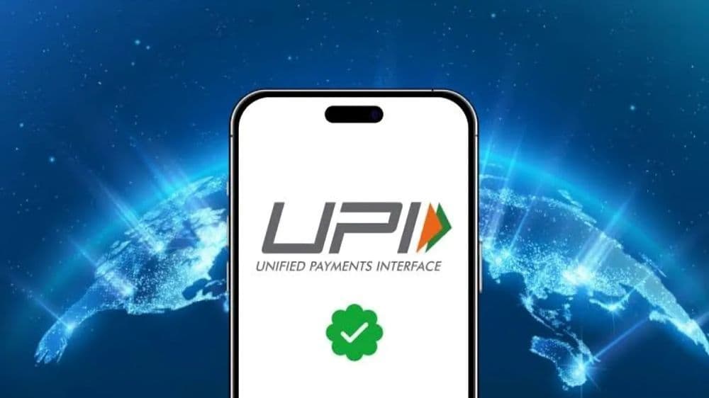 India Launches UPI Service in Greece