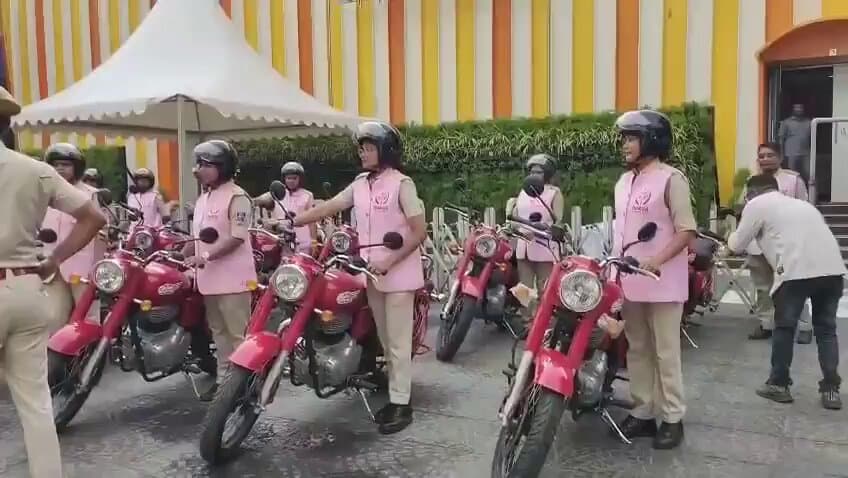 West Bengal's New Durga Vahini Squads are ready