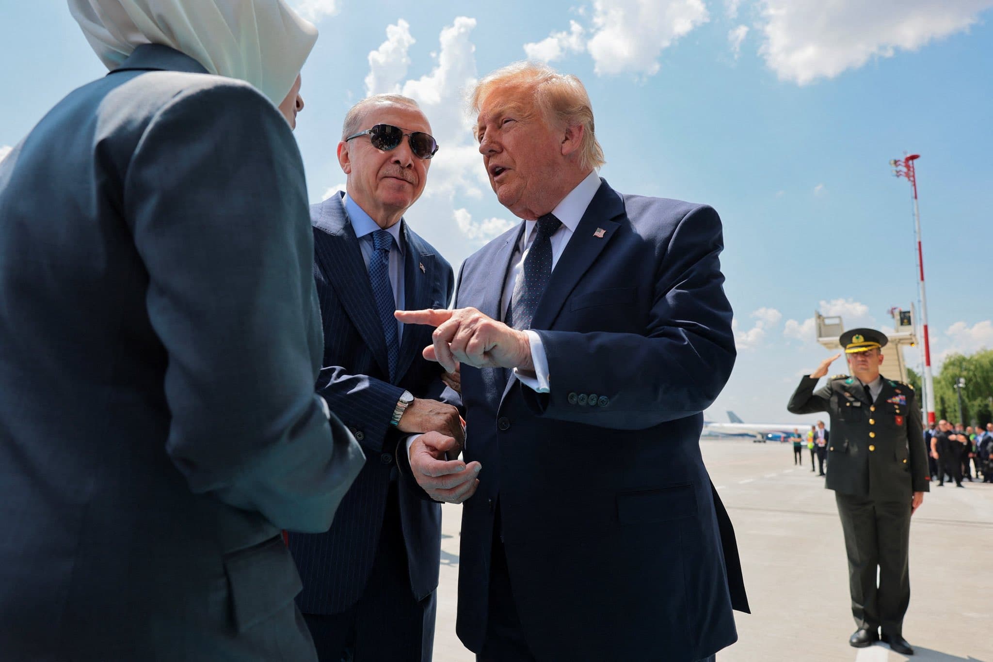 U.S Iran ceasefire is officially over.