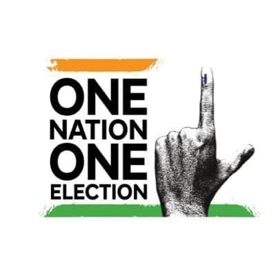 One Nation, One Election in 2029.