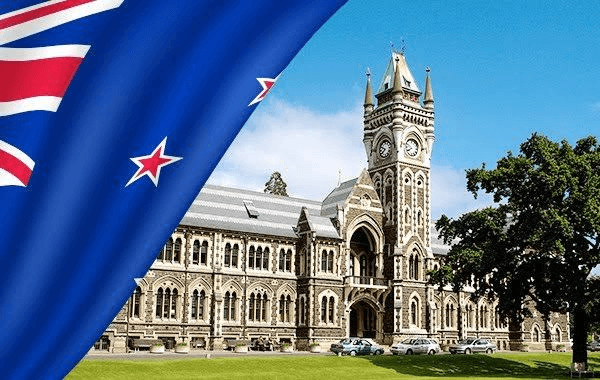 Modi Invites New Zealand Universities to India.
