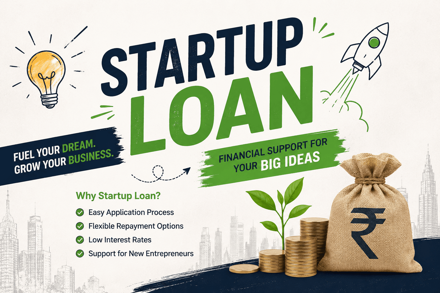 The Government loans & support which can change your business journey. 