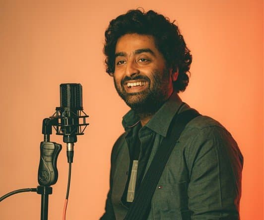 Arijit Singh Backs Student Protest.