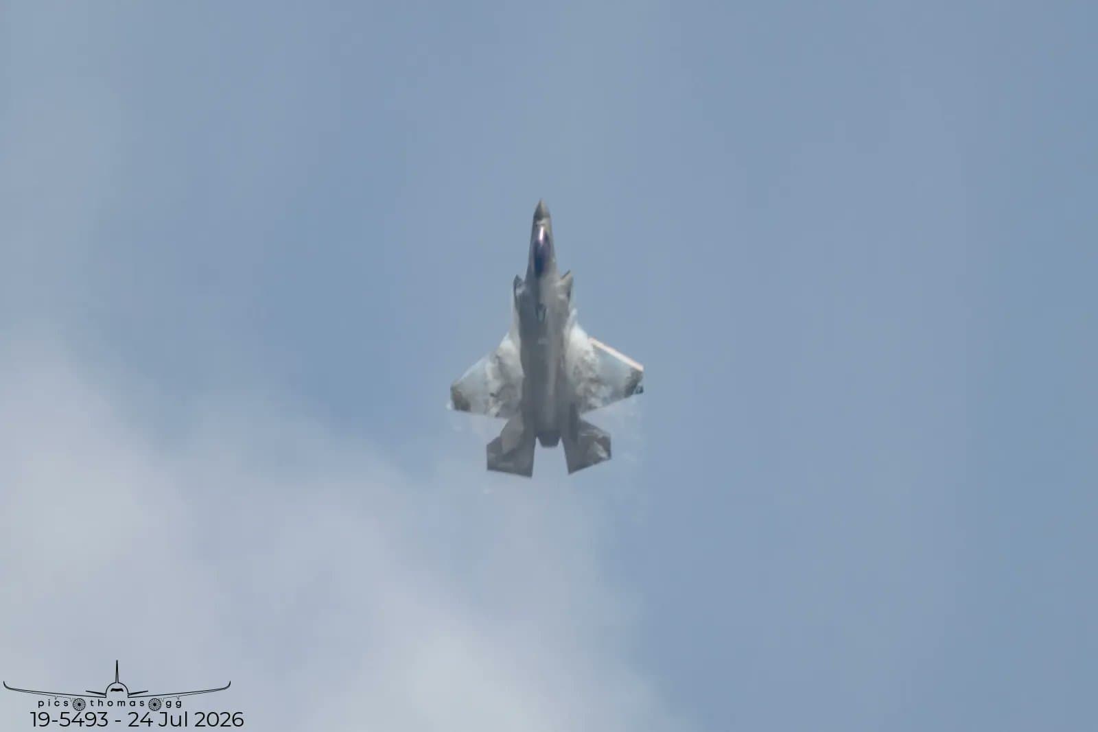 Trump Backs Turkey F-35 Deal