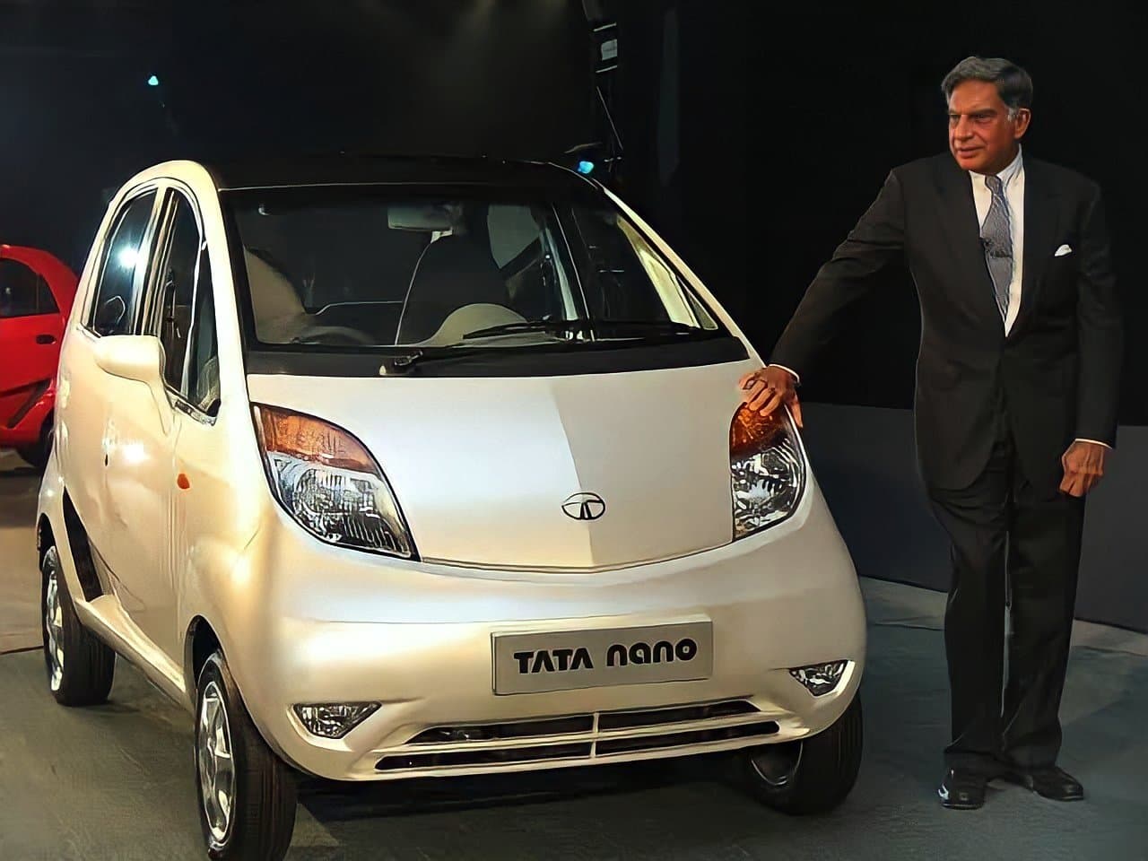 Salt to Software, but why did Nano car failed ?