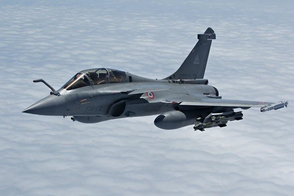India Eyes ₹3.25 Lakh Crore Deal with France.