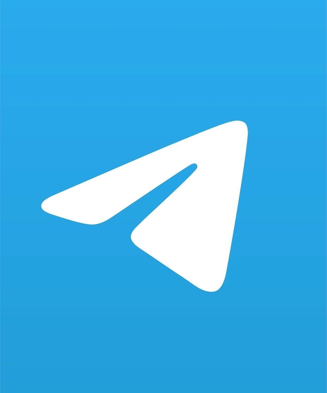 Telegram removed from Apple App Store.