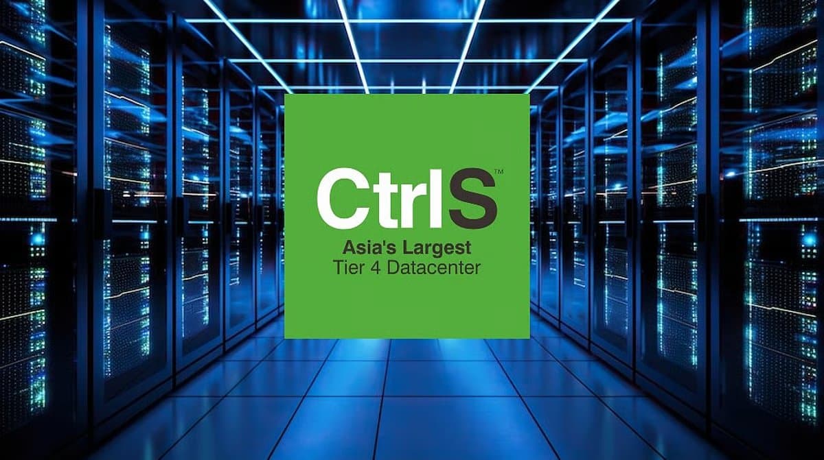 Nikhil Kamath Invests ₹200 Crore in CtrlS.