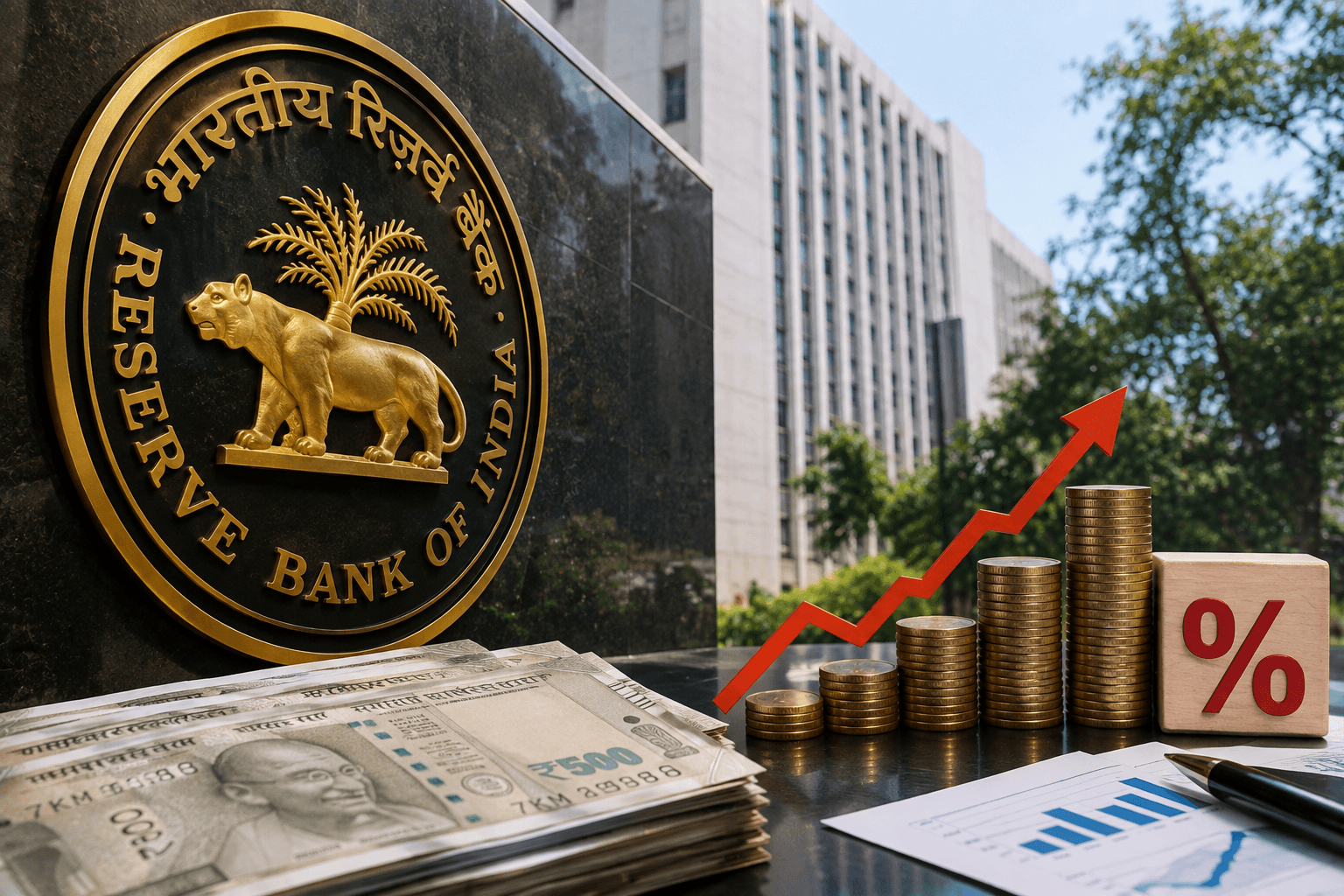 RBI May Hike Rates in October, Rate-Hike Cycle Likely to Remain Shallow: Report