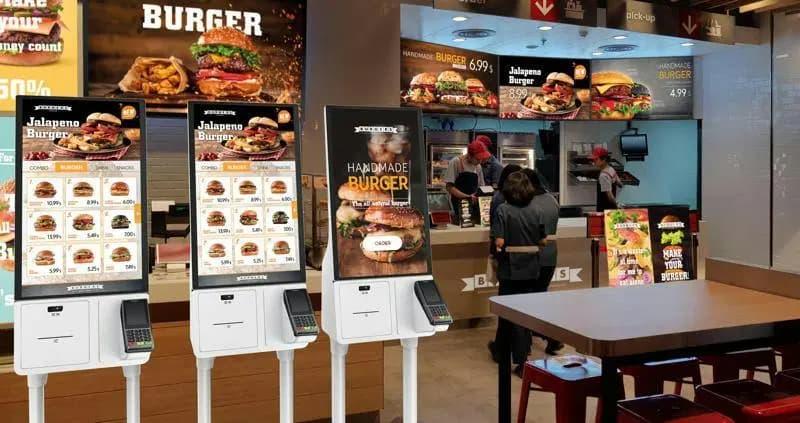 QSR Model of Business: The Fast Growing Food Market.