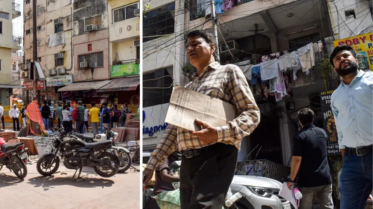 MCD Survey: Delhi PG accommodations have No Objection Certificates.