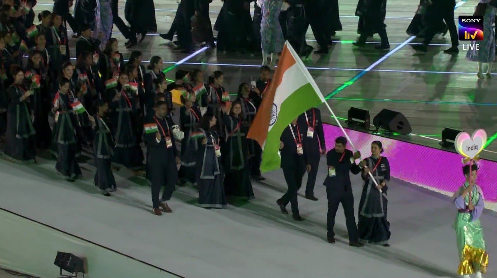 India Wins 37 Medals at Asian Games 2026, Ranks 12th Overall