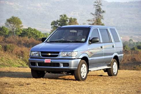 Tavera Chevrolet: How did it vanish from the Indian Market ?