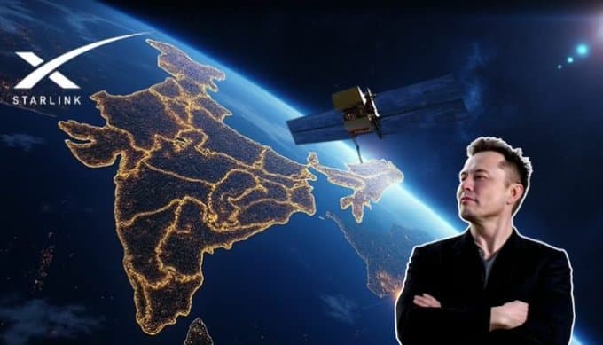 Elon Musk Accuses Indian Oligarchs of Blocking Starlink