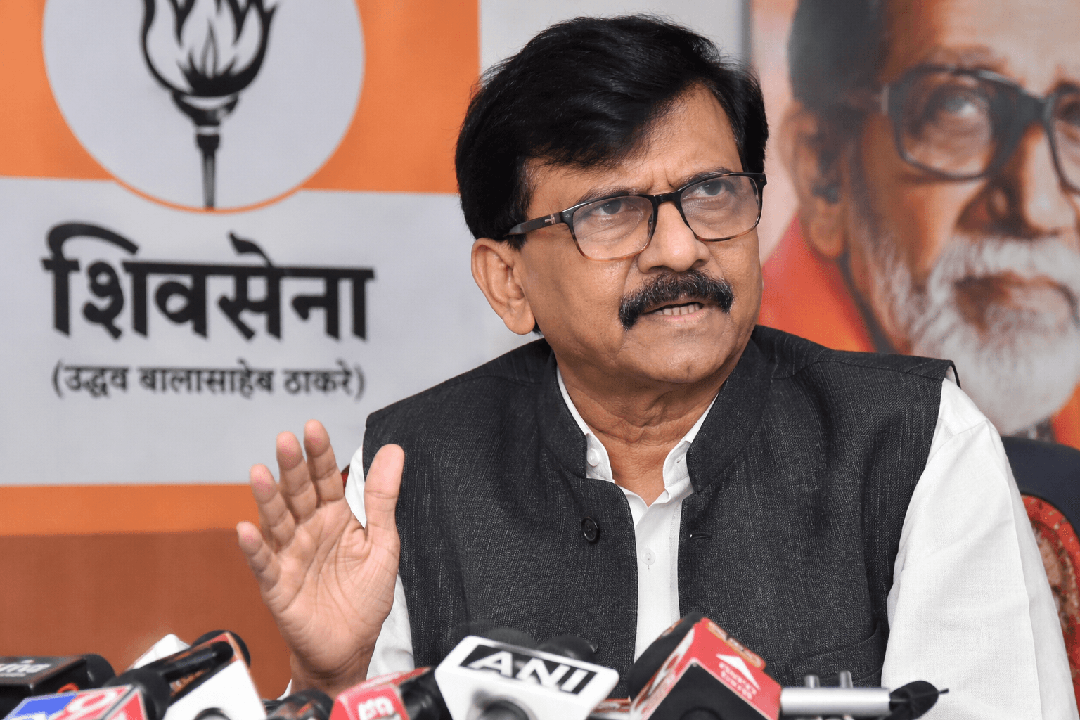 Sanjay Raut Dismisses BJP’s 2029 Poll Claim, Says Modi and Shah Won’t Remain in Power