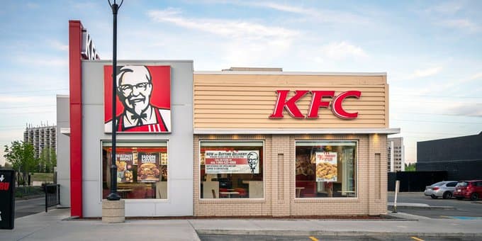 KFC replaces Pepsi with Coca-Cola as beverage partner
