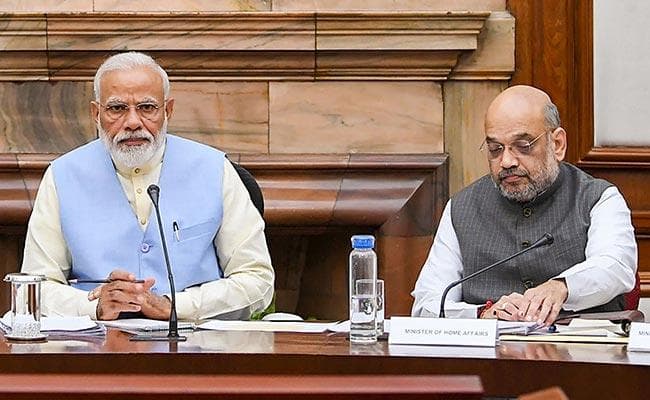 PM Modi Wishes Amit Shah on Birthday