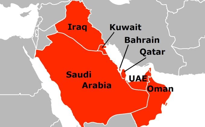US orders evacuation of embassy staff from Gulf Arab states