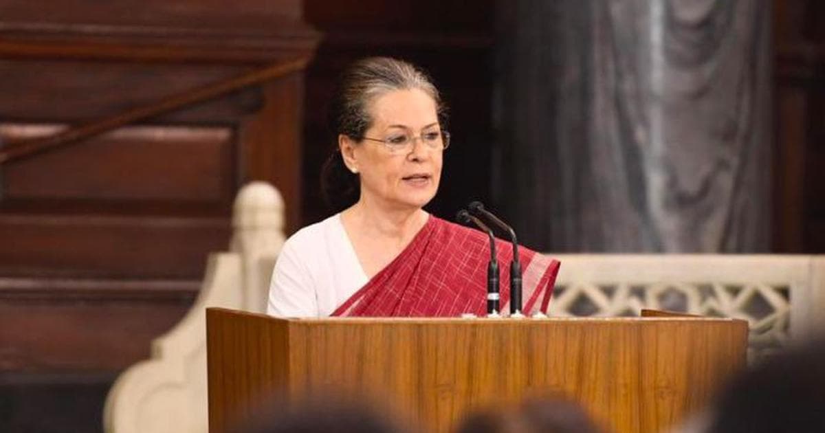 Sonia Gandhi makes Instagram debut