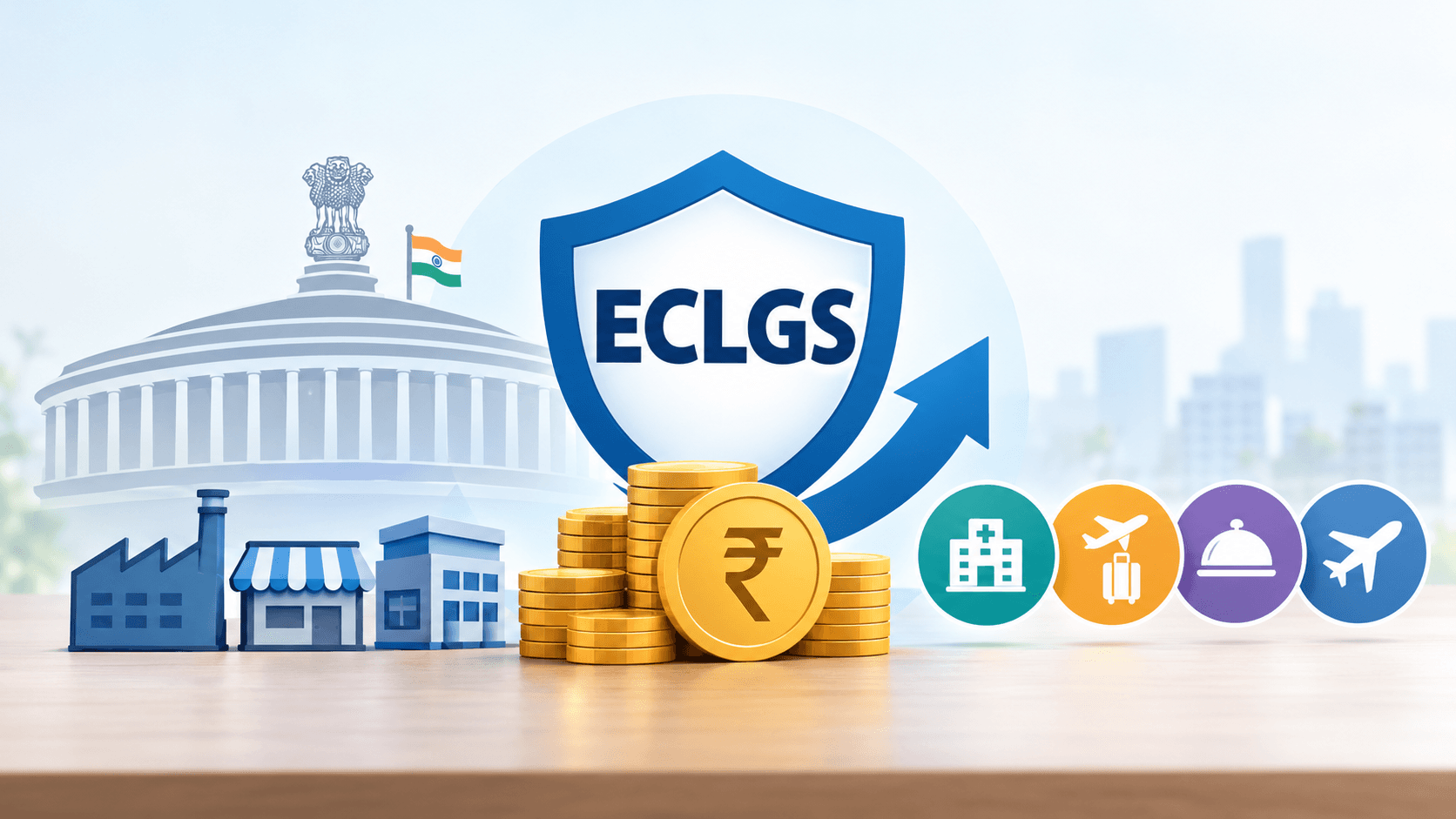 Emergency Credit Line Guarantee Scheme (ECLGS)