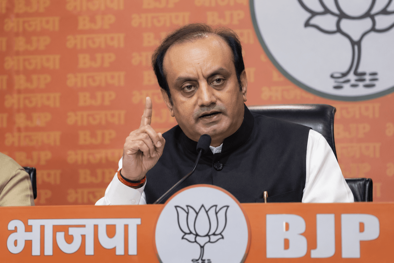 Trivedi Questions INDIA Bloc Unity, Compares It to UPA