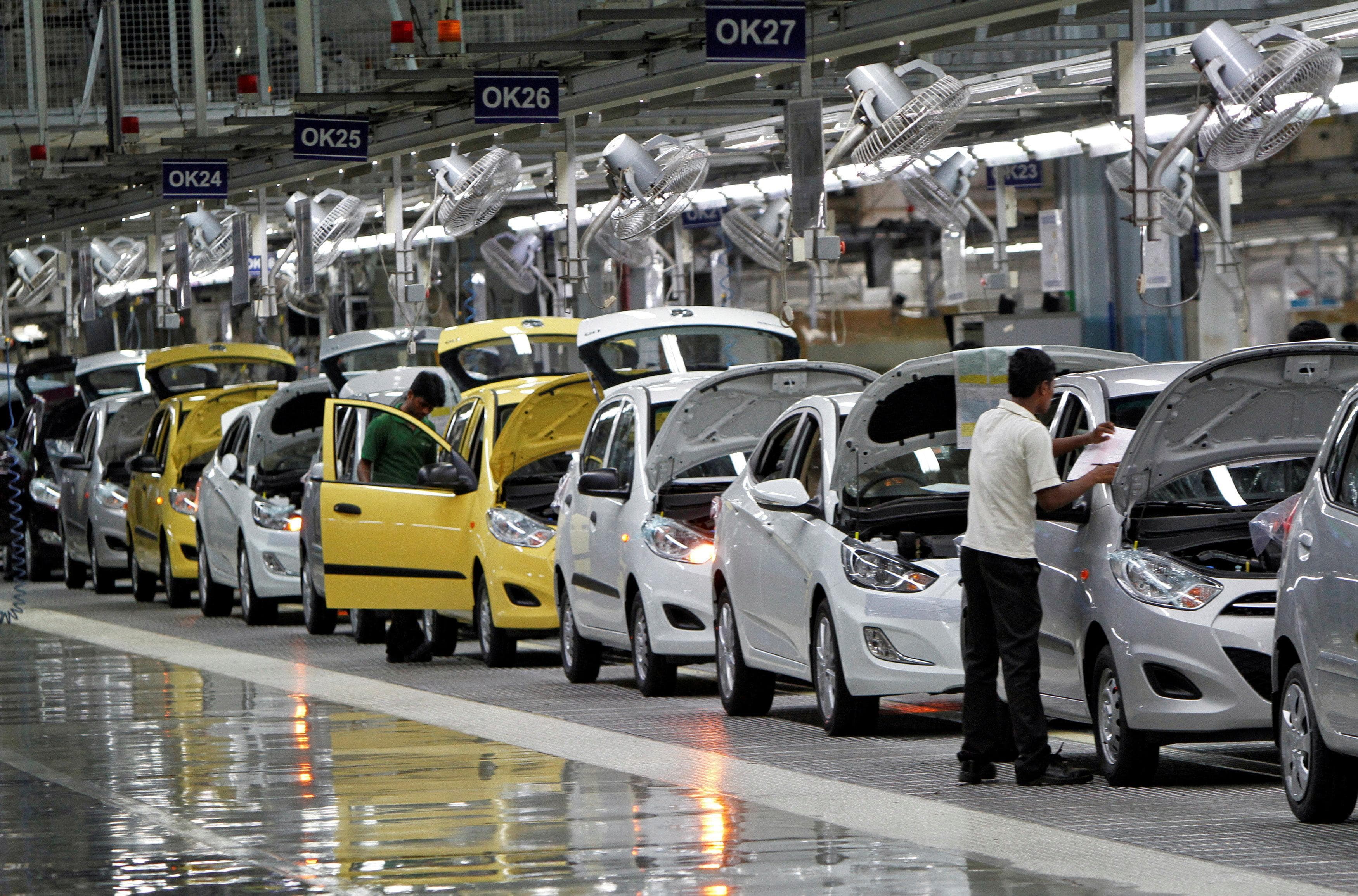 Auto Sector Margins May Improve from Q3