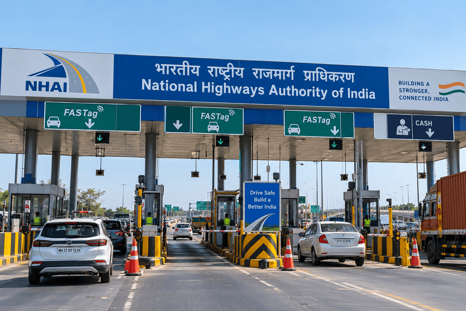 Highway Infrastructure Wins ₹431.86 Crore NHAI Deals