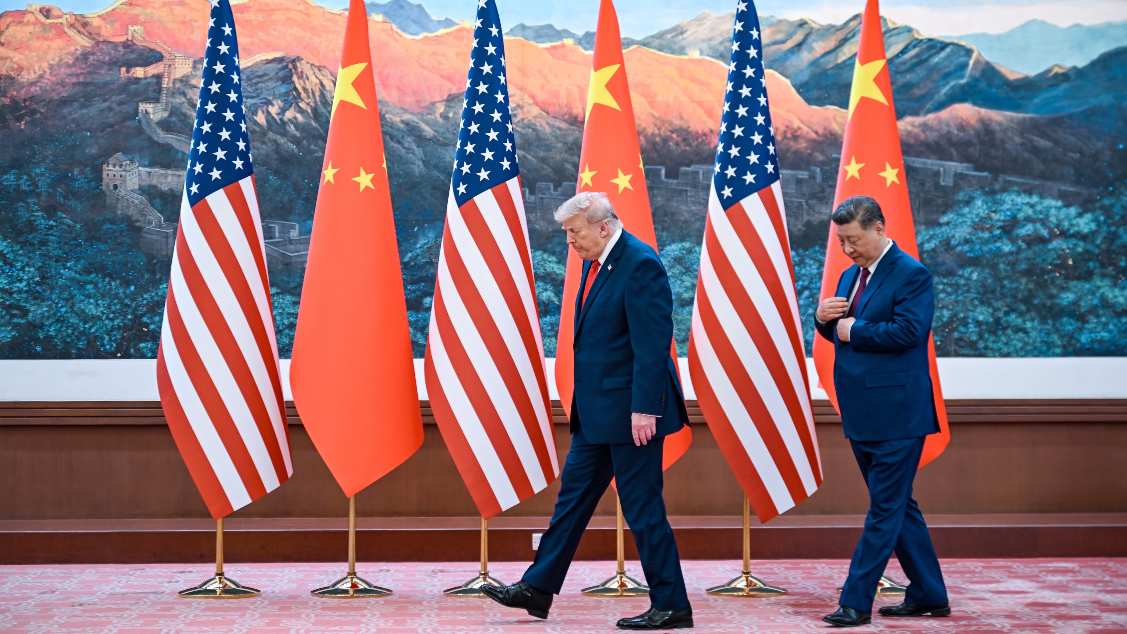 China to Buy $17 Billion US Agricultural Products.