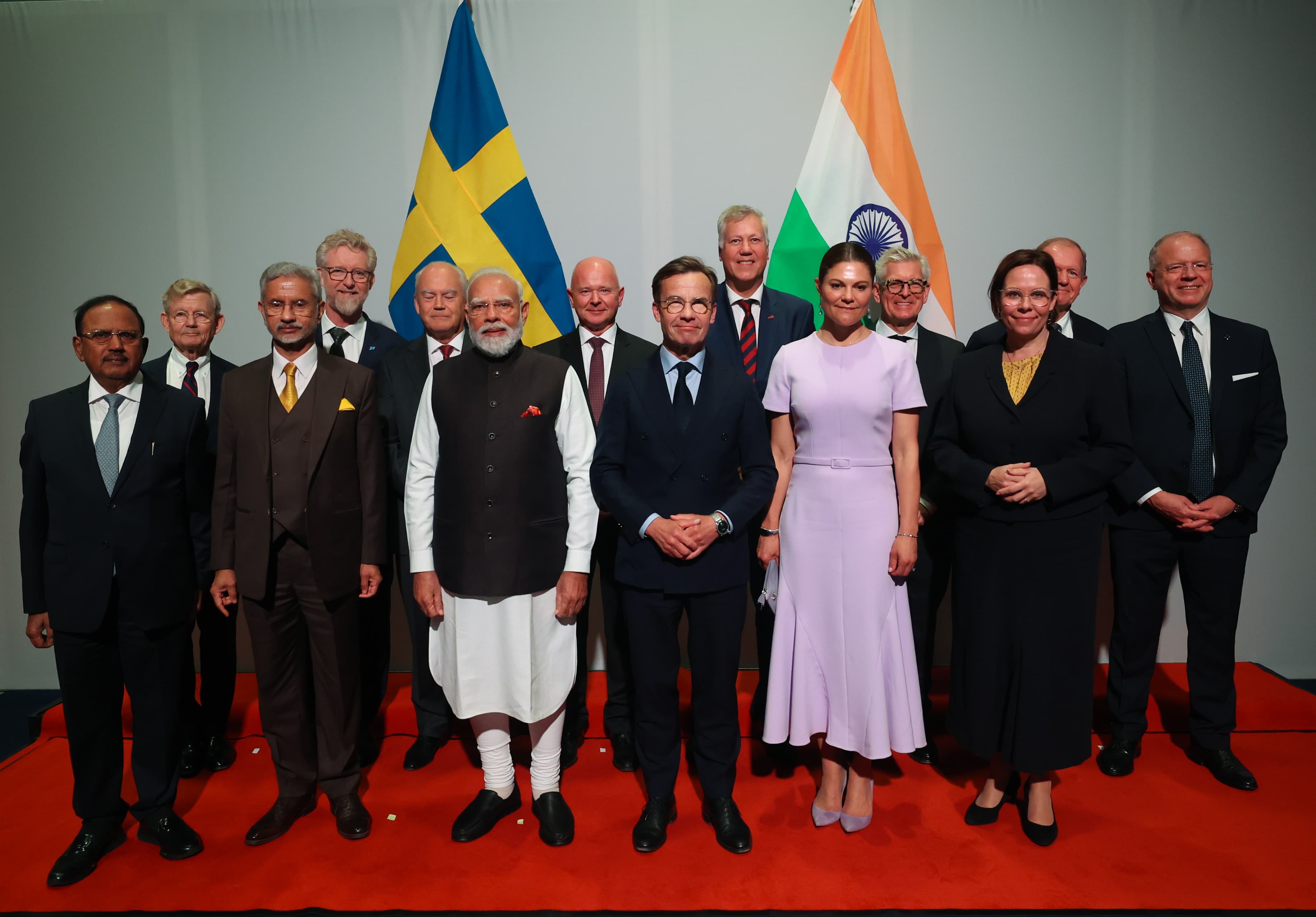 $40 Billion Investment Boost for India’s Growth