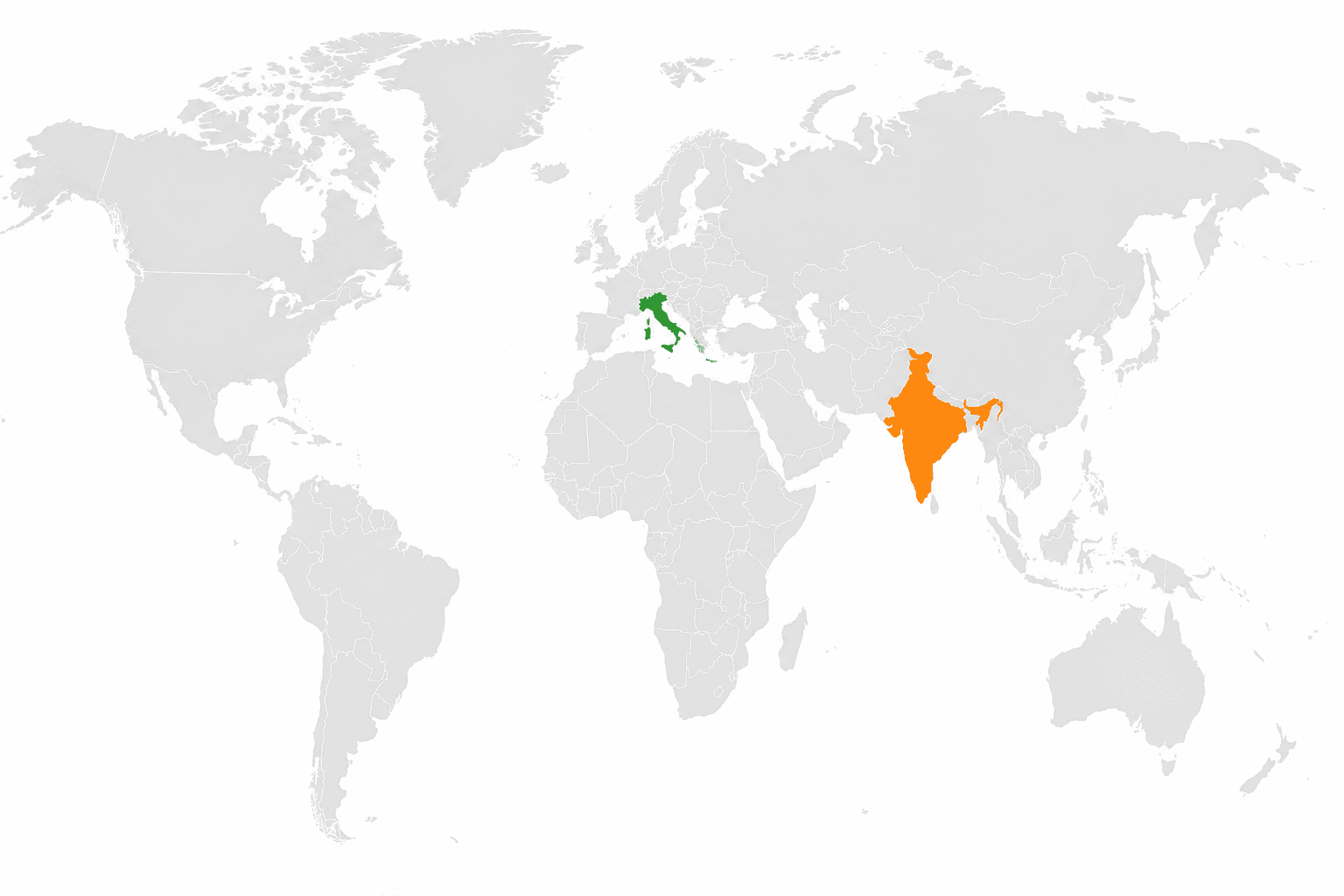 How India and Italy are shaping new economic relations.