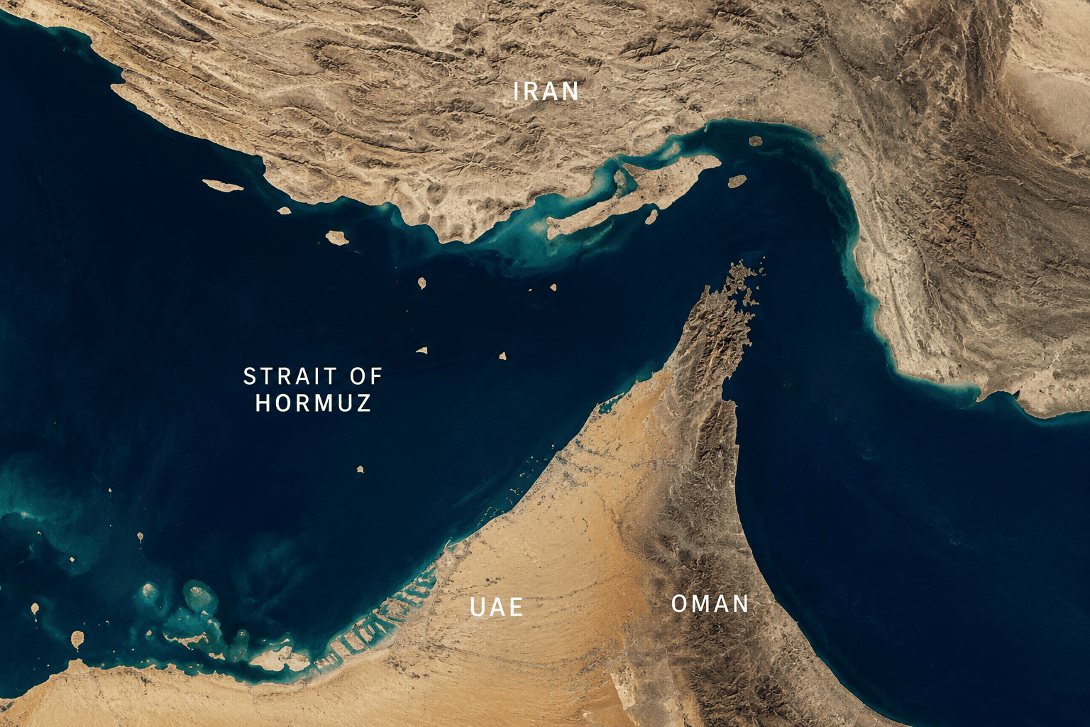 Strait of Hormuz closure could make $200 barrel.