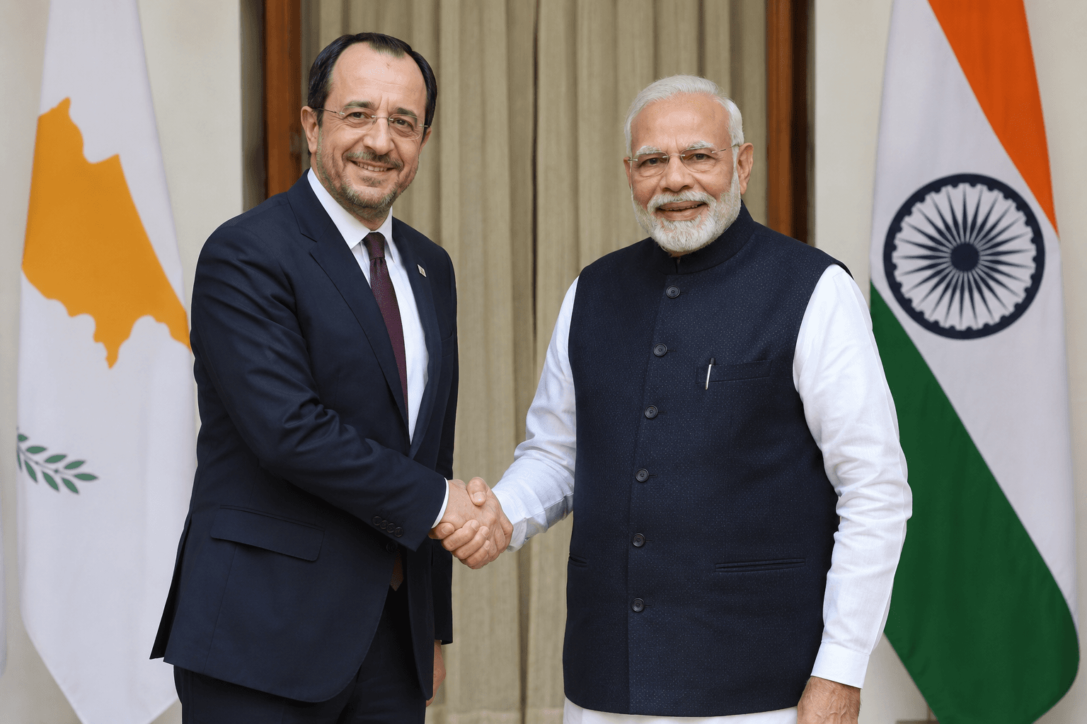 Key deals from the India–Cyprus Strategic Partnership