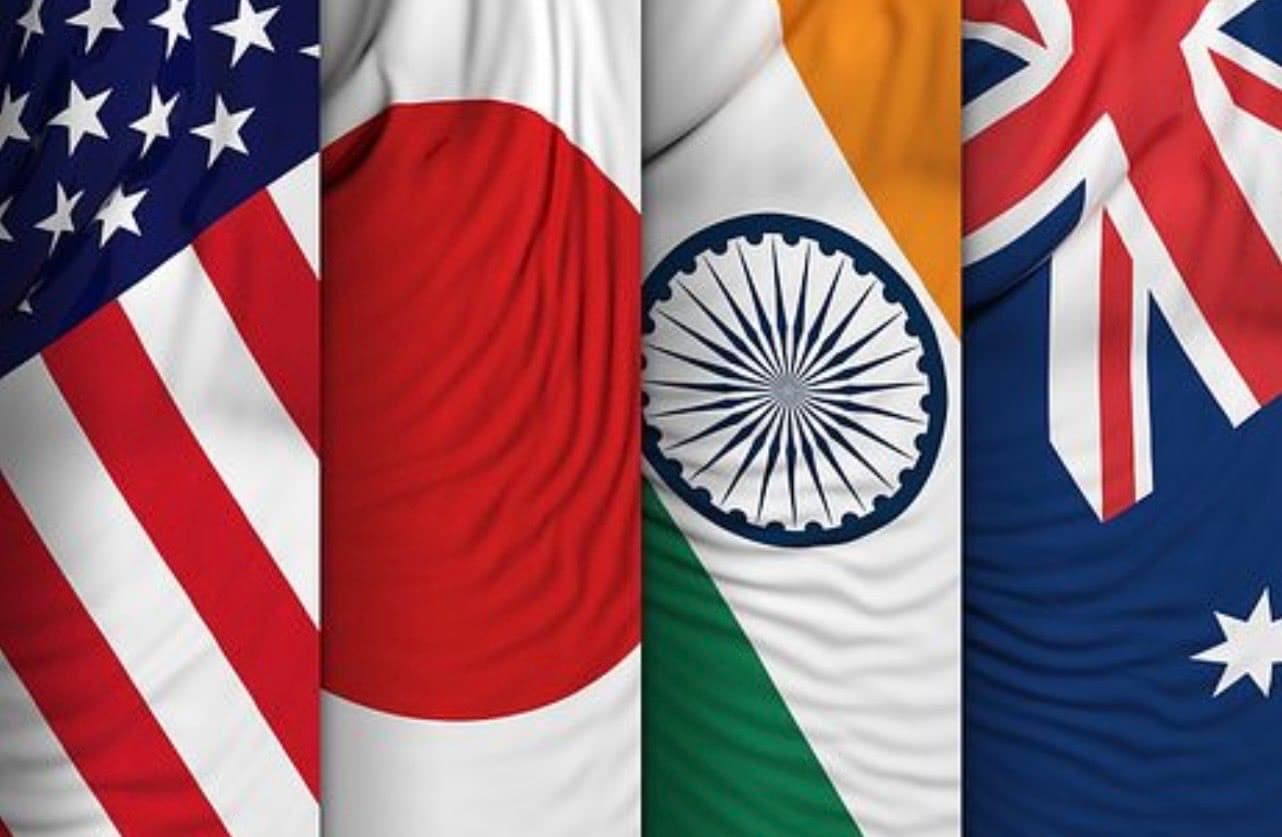 Quad Foreign Ministers Meet in New Delhi