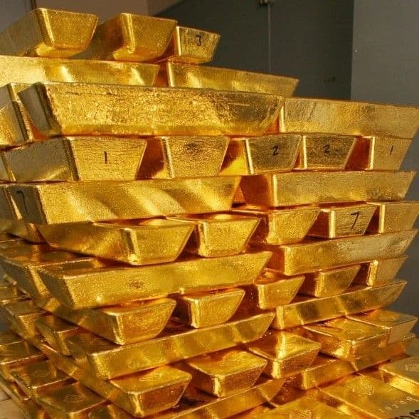 India has 35,000 tonnes of gold in homes and families