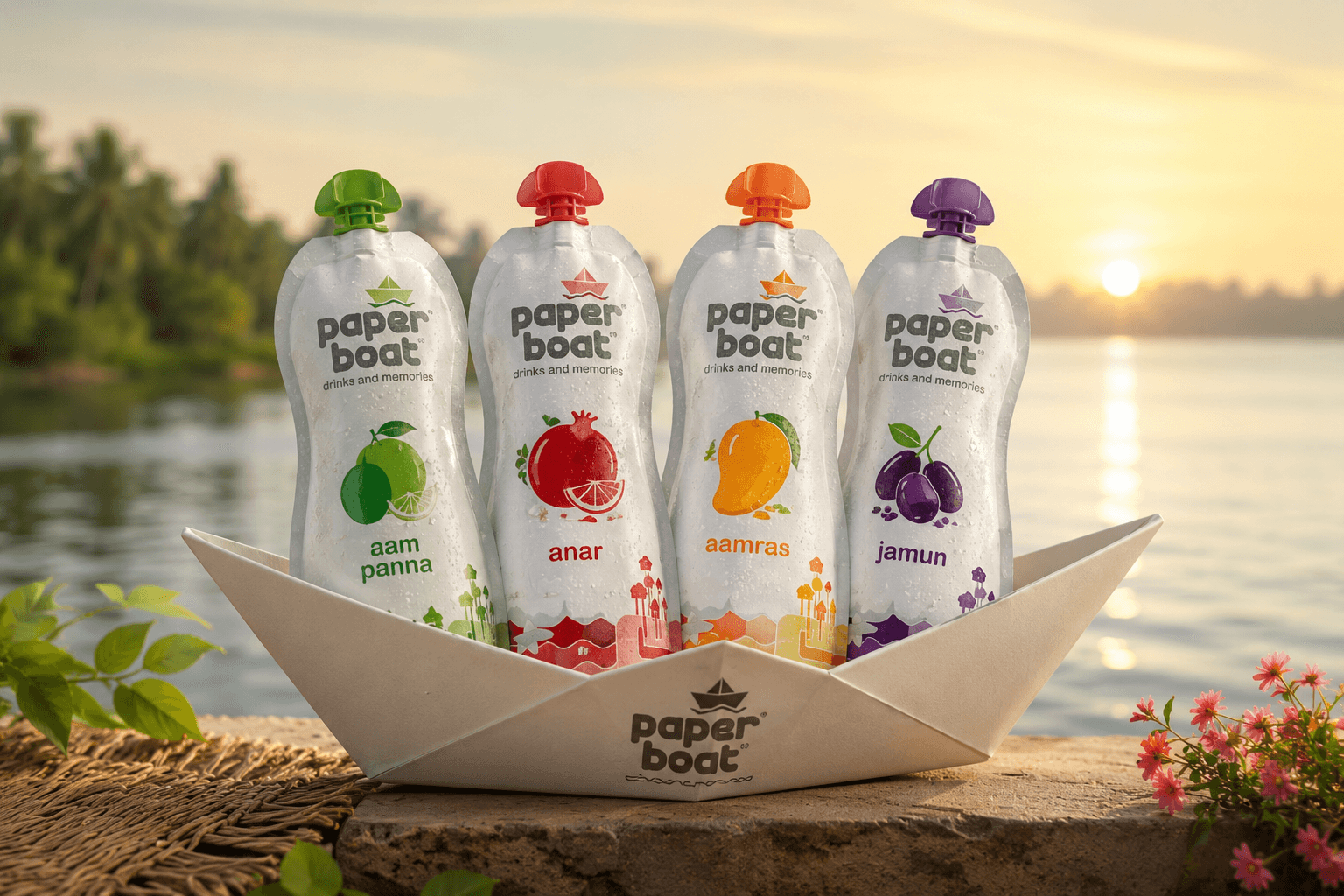 Bringing back the old cultural flavours: Paper Boat