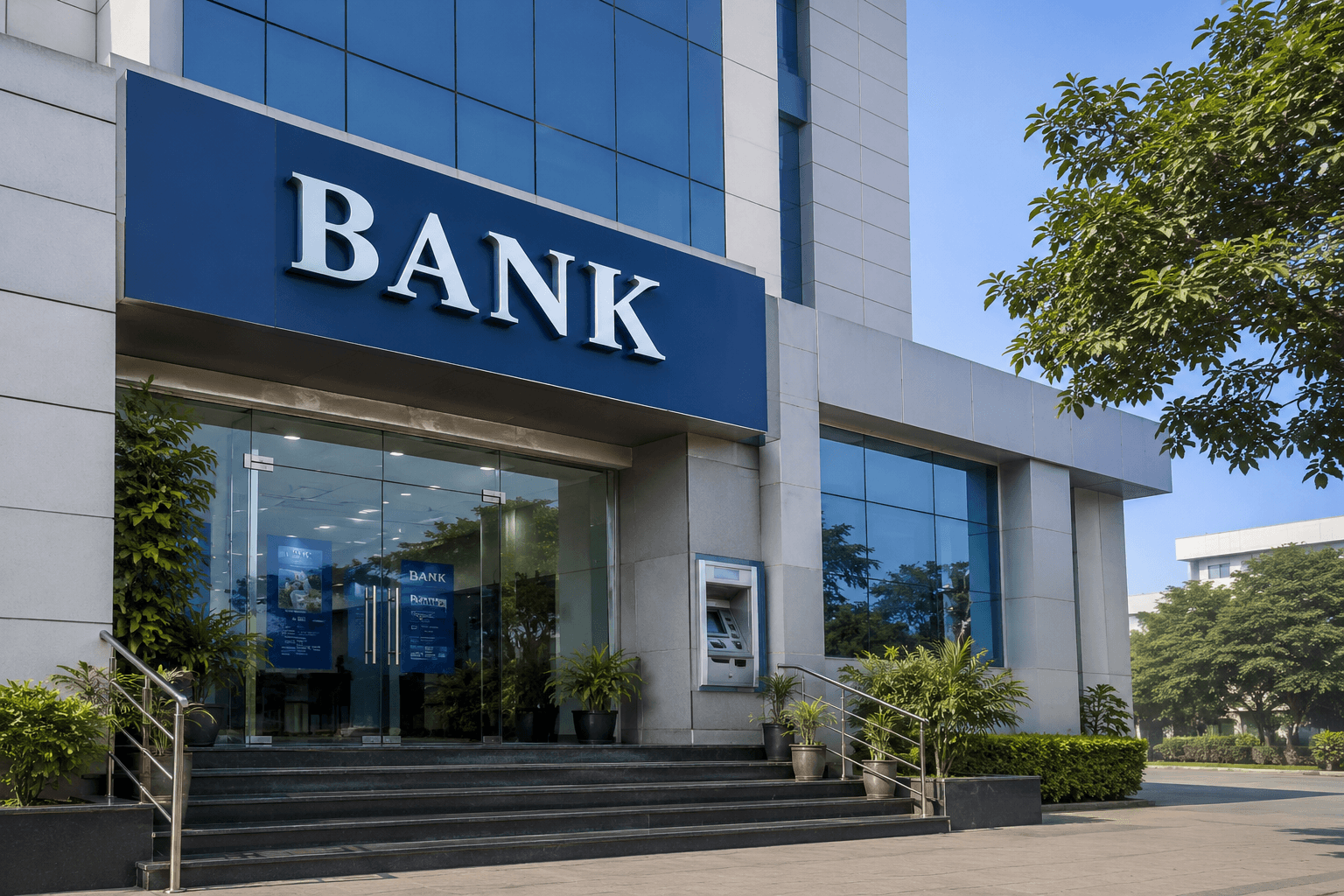 How do banks make money ?