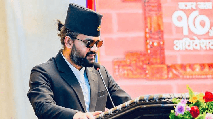 Genz Nepal Government completes 60 days.