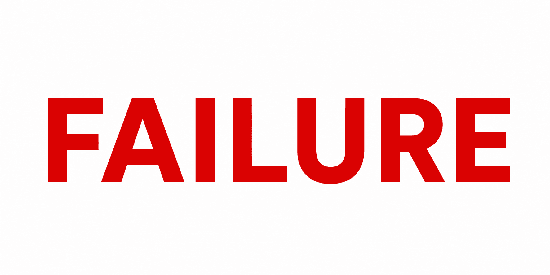 Why do most startups fail ?