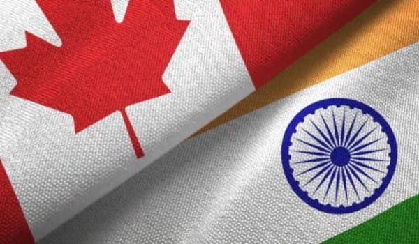 India and Canada to have strong economic relations.