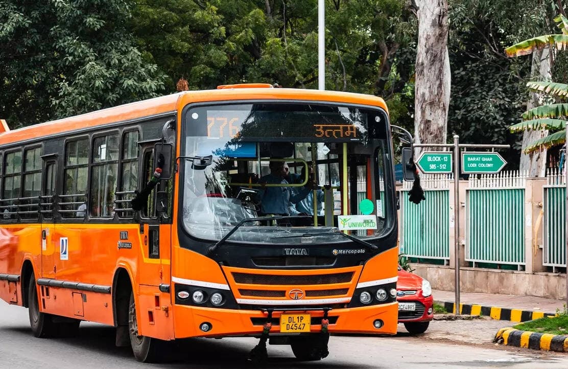 Delhi announces free DTC bus travel for NEET aspirants on june 21