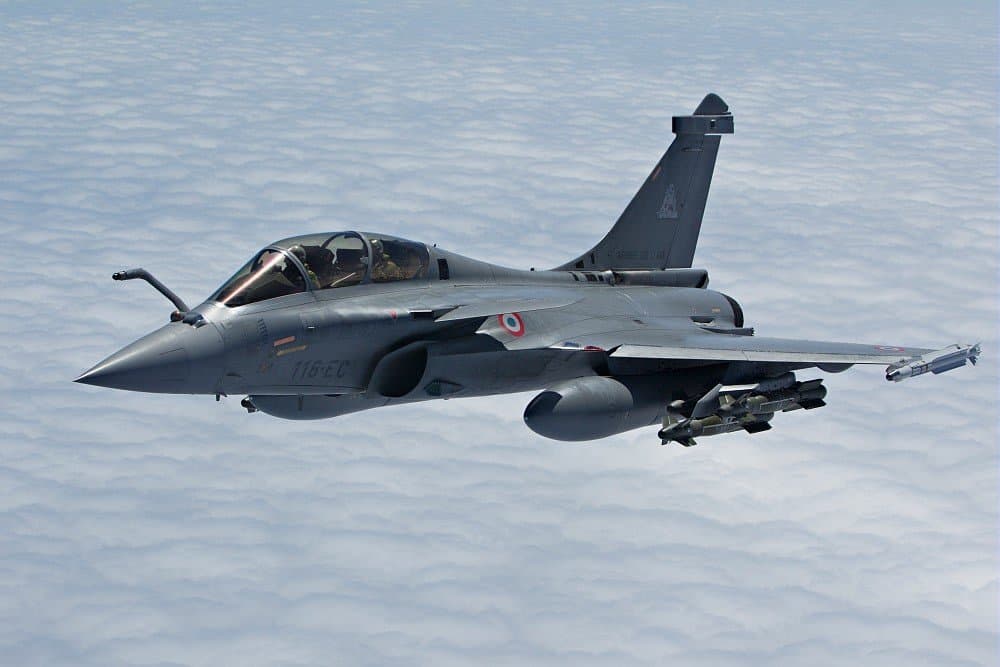 India-France Rafale Deal for 114 Jets