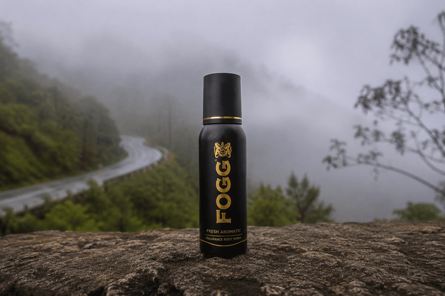 Fogg: Fragrance which is worth 10,000 crore.