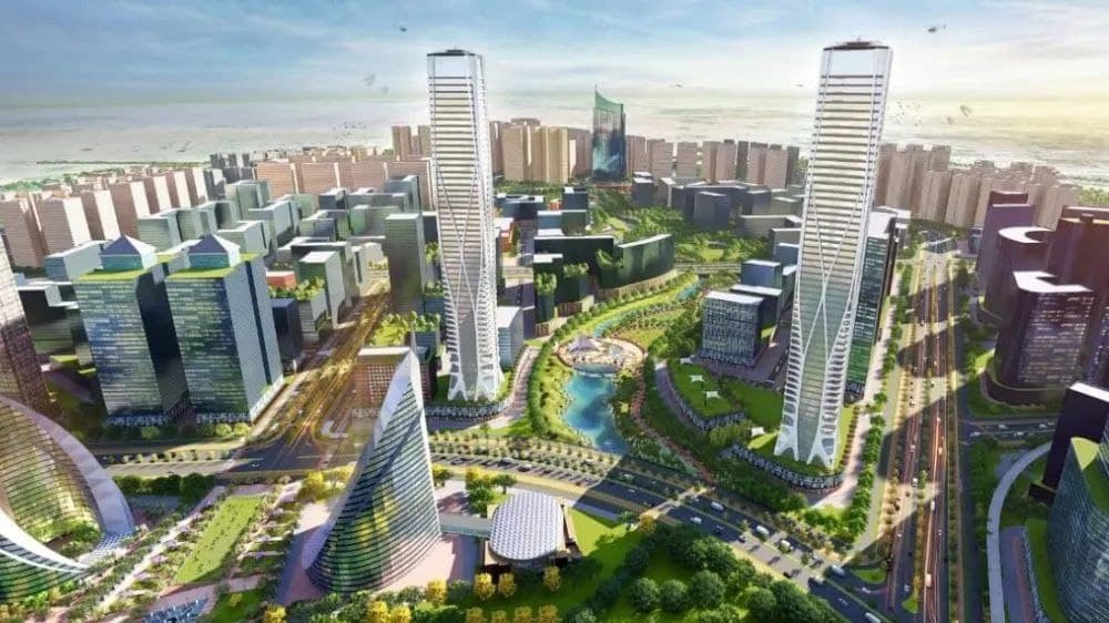 India’s Tallest Building in Gurugram