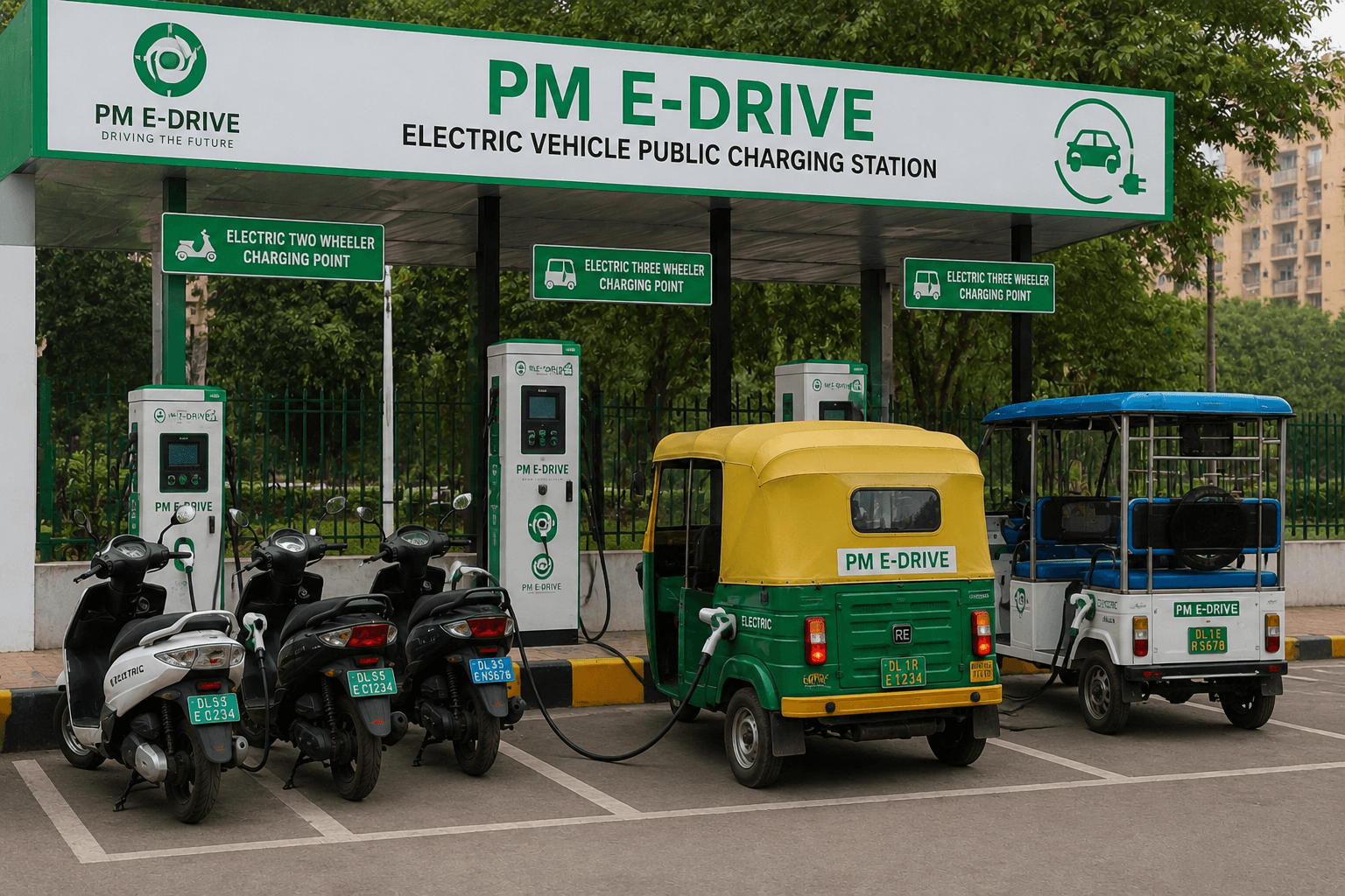 PM E-Drive: The future of India