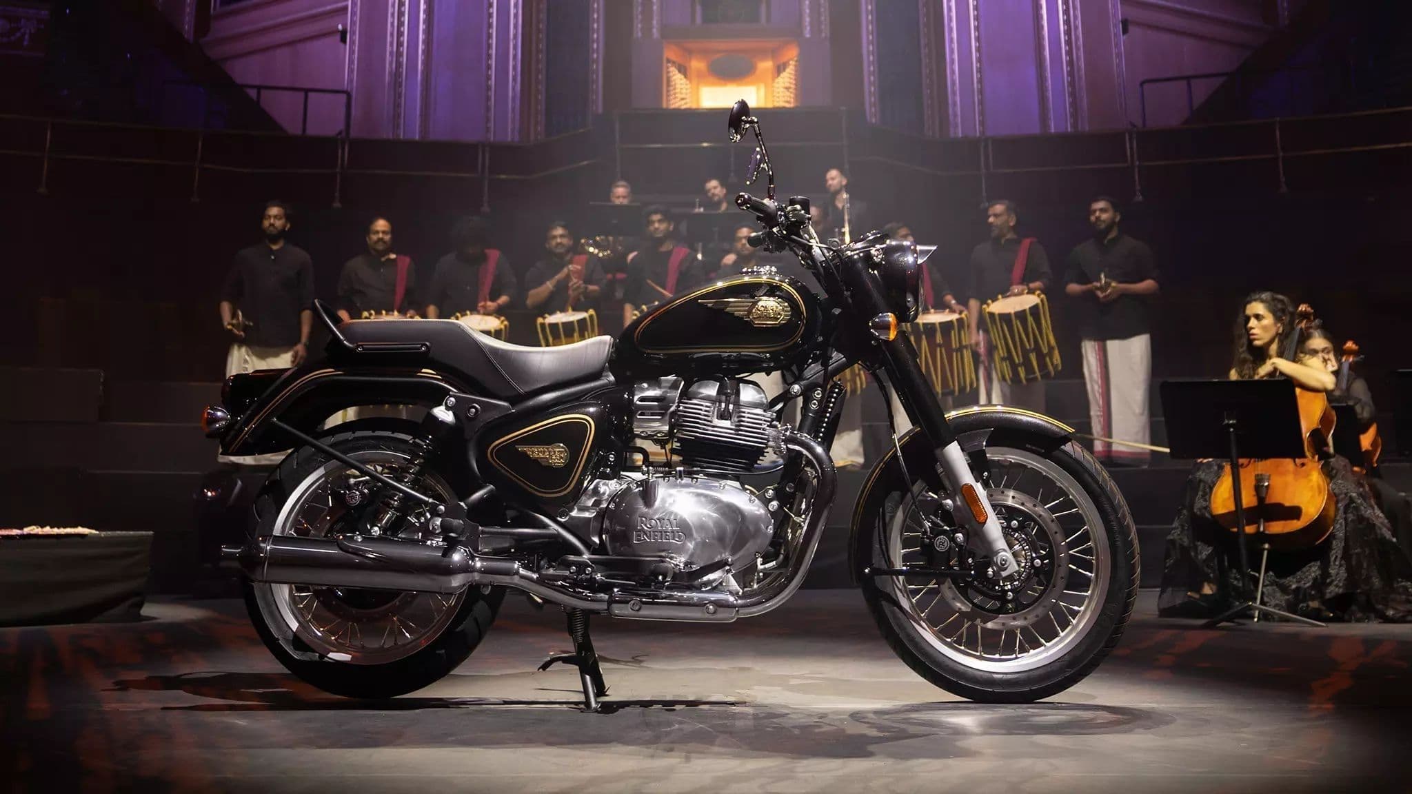 Royal Enfield: The Bike that Indian's love
