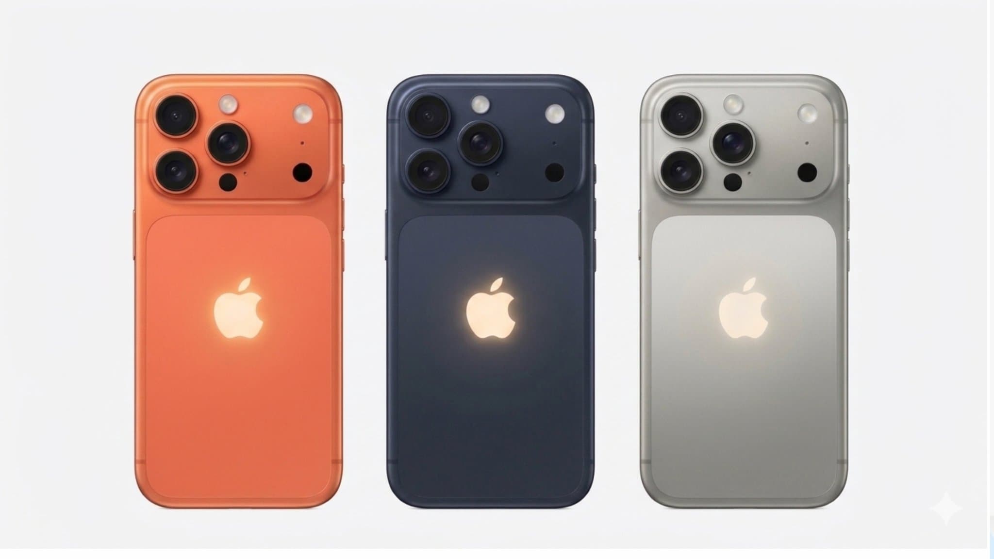 The Journey towards Apple