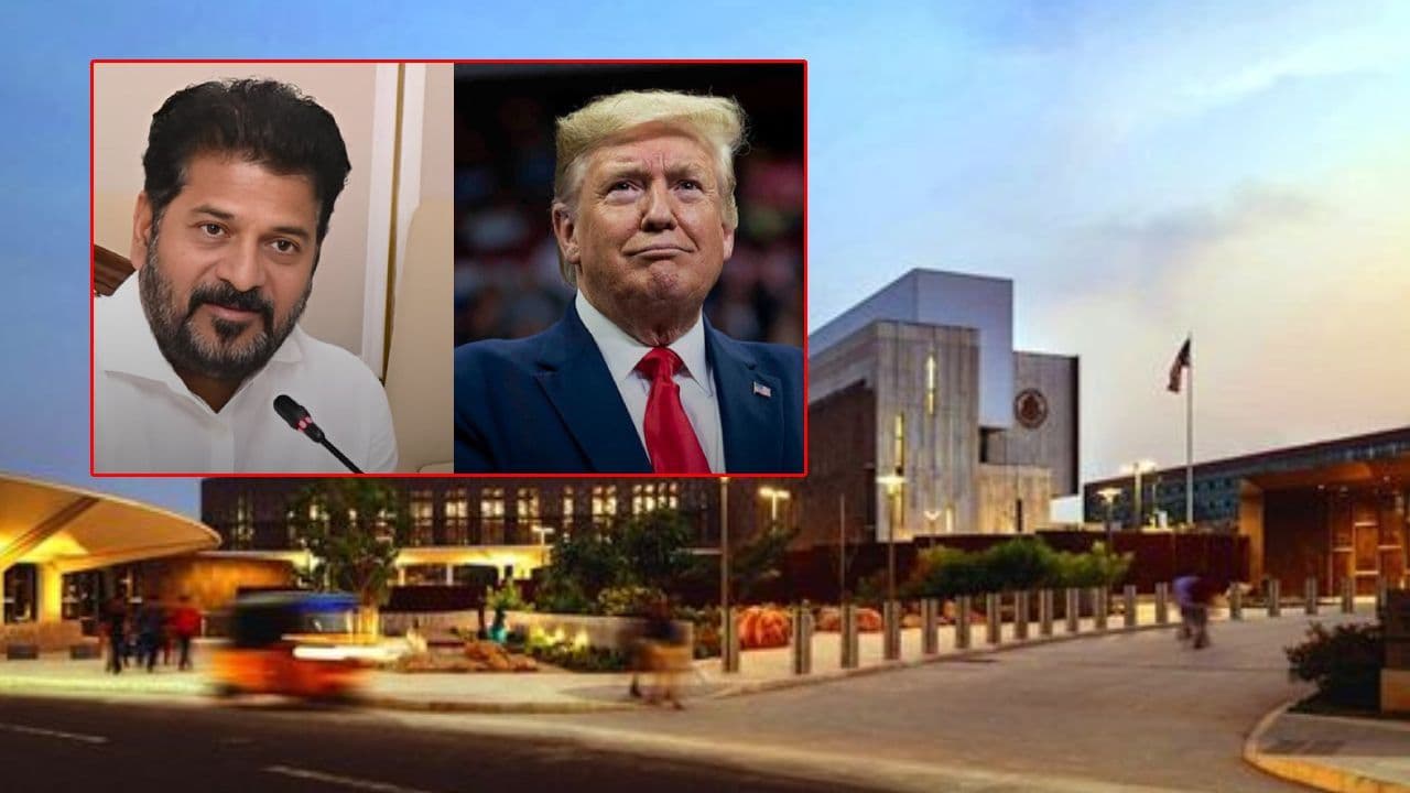 Donald Trump Avenue to Open in Hyderabad