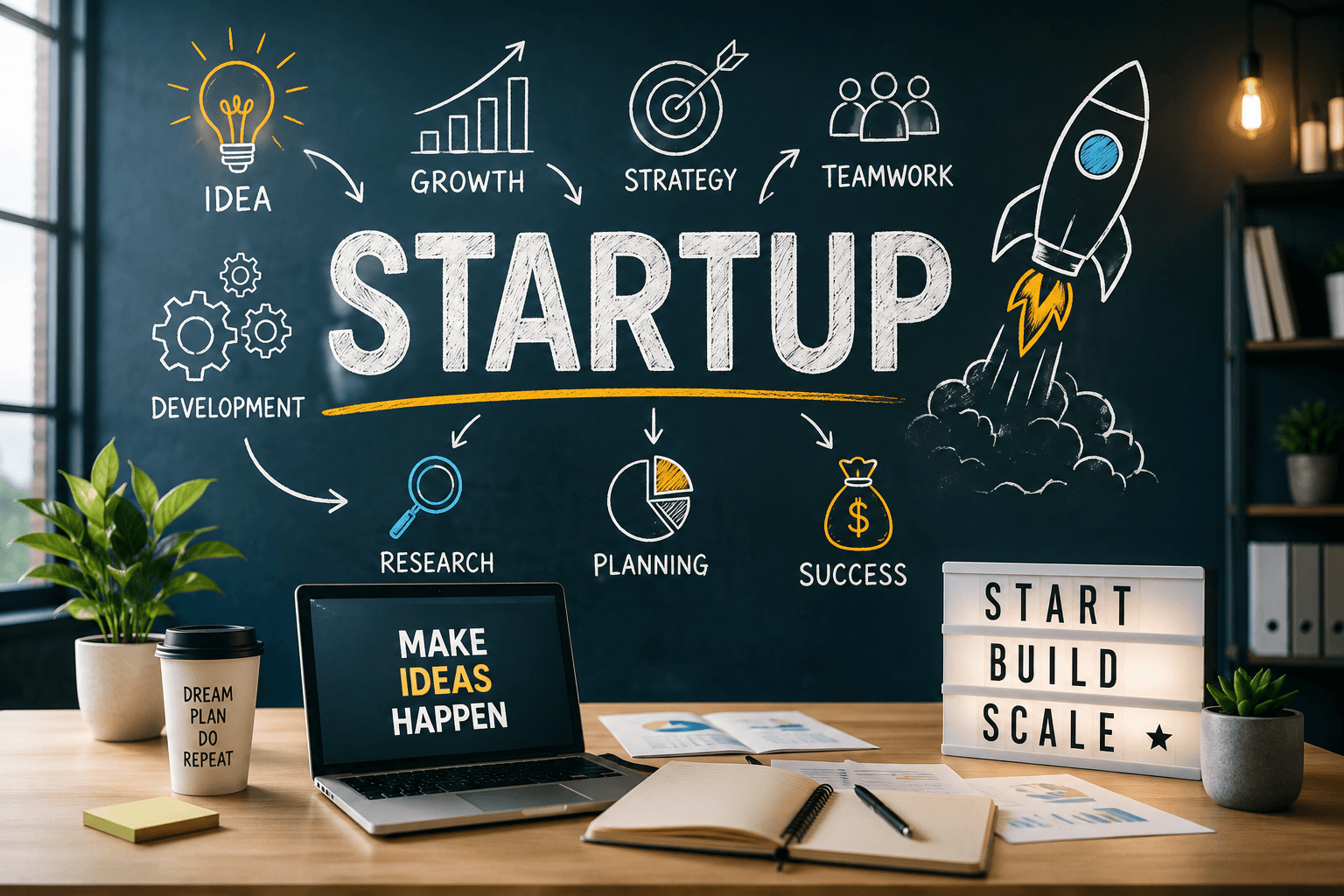 Maharashtra Tops India in Startup Numbers